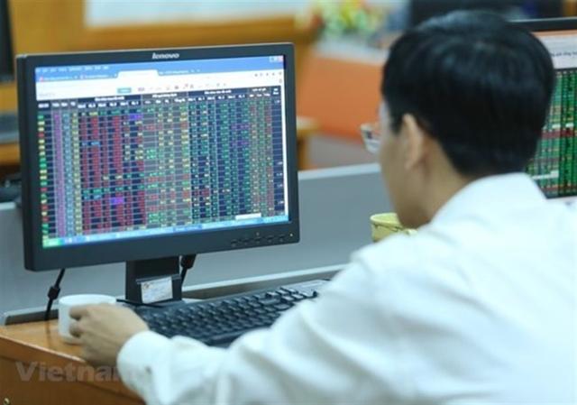 Trade value on HoSE for first time exceeds VND30 trillion