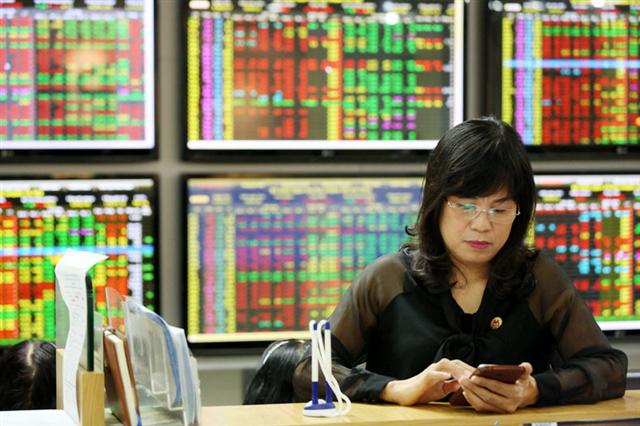 Vietnam's benchmark Vn-Index may hit 1,400 in short-term