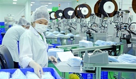 IFC promotes Vietnam's PPE production capacity