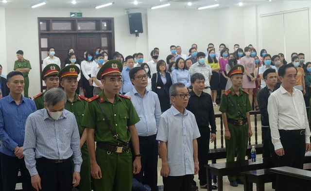 Ngày 28/6, xét xử phúc thẩm vụ án liên quan con trai ông Trần Bắc Hà