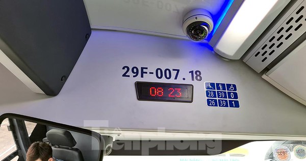 Bộ GTVT xin Chính phủ lùi xử phạt khi chưa lắp camera xe khách đến 30/6/2022