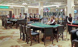 Casino operator targets ending losing streak