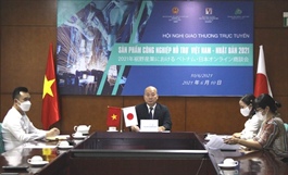 Vietnam, Japan promote cooperation in supporting industries