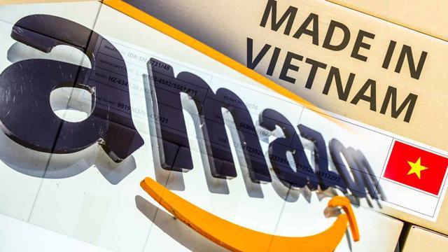 Cạnh tranh với Alibaba, Amazon đẩy mạnh chiến lược "hút" nhà cung cấp Việt Nam