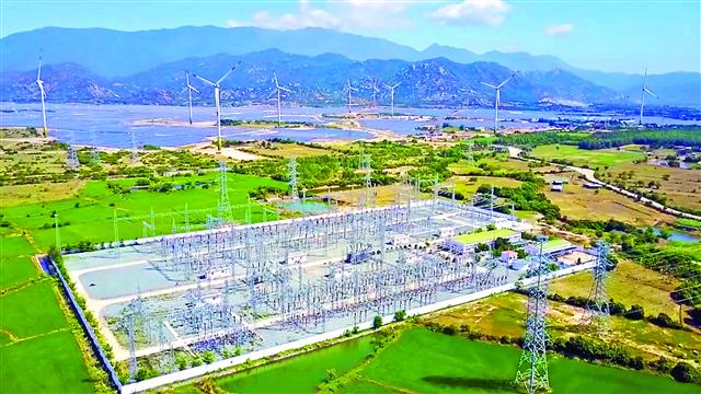 Ninh Thuan Province aspires to become Vietnam’s clean energy hub