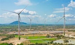Laos to supply Vietnam power from Mitsubishi-built wind farm