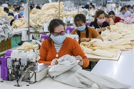 Garment production may slow down over Covid-19