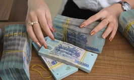 Vietnam’s credit growth doubles