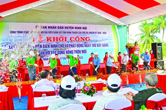 Ninh Hai District set to boost sea-based economy, tourism