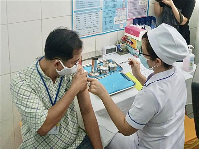Tháng 9 dự kiến vắc xin Việt Nam Nano Covax hoàn thành thử nghiệm, sẽ xin cấp phép khẩn cấp