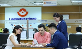 Vietnamese company to buy 20 mln shares of LienVietPostBank (LPB)