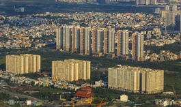 HCMC apartment rents continue to fall amidst pandemic