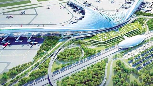 Phấn đấu đưa sân bay Long Thành vào khai thác cuối năm 2025