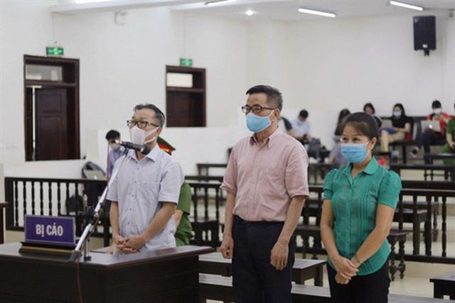 Đại án BIDV: Giải tỏa kê biên 1 bất động sản của vợ ông Trần Bắc Hà tại TP HCM - Ảnh 1.