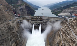 Mekong River group urges more data sharing on hydropower operations