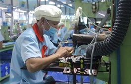 Dong Nai Province draws increasing investment in support industries