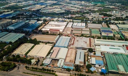 Industrial land prices rise to new peak in south