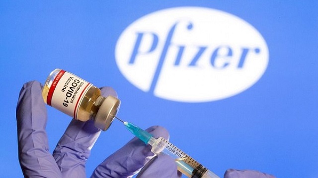 Lô vaccine Covid-19 đầu tiên của Pfizer đã về Việt Nam