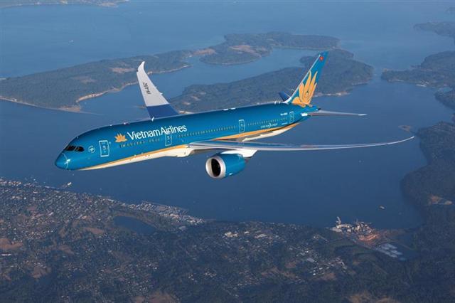 Nối lại một số đường bay quốc tế, Vietnam Airlines làm 