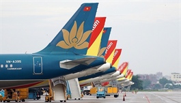 Vietnam aviation industry to get bustling in H2