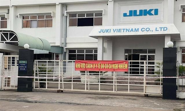 Production chain breakdown looms after HCMC firms suspend operations