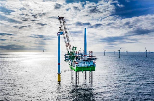 Consortium of Zarubezhneft JSC and DEME Concessions Wind NV look forward to soon deployment of Vinh Phong Offshore Wind Power Project