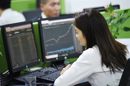Investment funds win big on Vietnam stock market