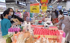 Vietnam eyes formation of large scale corporations in retail sector by 2030