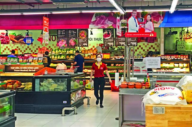 Vietnam retail market grows despite Covid-19