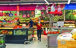 Vietnam retail market grows despite Covid-19