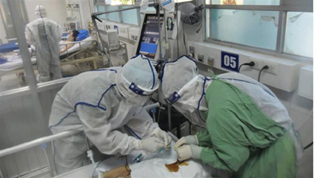 TP.HCM: Đang điều trị 33.467 bệnh nhân Covid-19, phát hiện chuỗi lây nhiễm mới