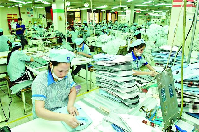 Vietnam makes most of newly enacted UK tariff preferences