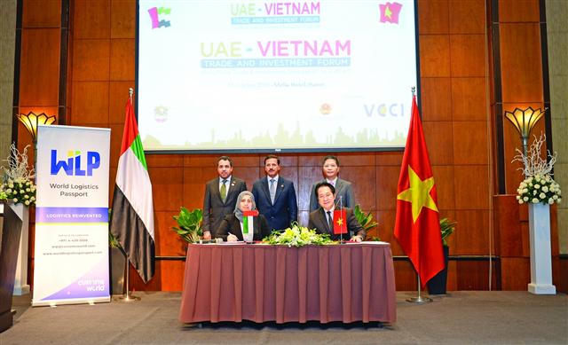 Vietnam, UAE diversify cooperation potential