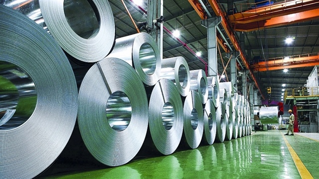 Malaysia áp thuế chống bán phá giá lên tôn màu từ Việt Nam và Trung Quốc | Vietstock