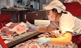 HCMC faces daily shortage of 10,000 pigs