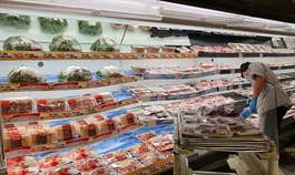 Hanoi supermarkets increase inventories