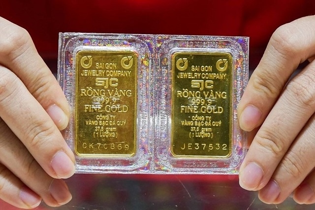 Giá vàng ngày 26.7.2021: Sức ép bán vàng do ảnh hưởng dịch Covid-19