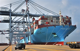 Seaport, maritime transport firms more profitable