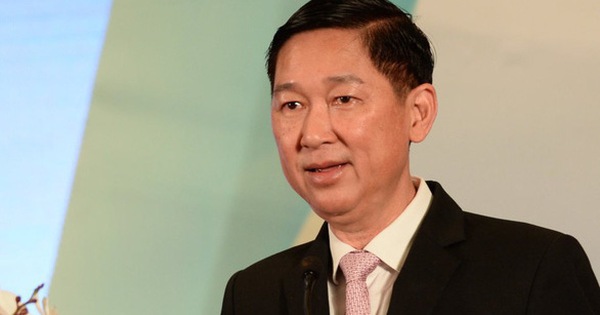Cựu phó chủ tịch UBND TP.HCM Trần Vĩnh Tuyến bị truy tố liên quan vụ SAGRI