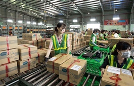Vietnam’s logistics firms face surging opportunities but limited capacity