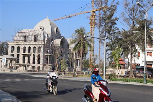 Bộ Công an điều tra các dự án 'đất vàng' tại Bình Thuận