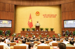 Vietnam's parliament approves plan to borrow US$134 billion in next 5 years