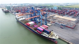 Vietnam exports surge over 25% to US$186 billion in 7-month period