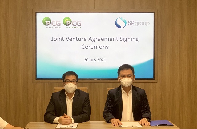 SP Group liên doanh với BCG Energy đầu tư điện mặt trời tại Việt Nam