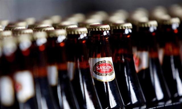 Brewer Sabeco (SAB) profits up 6 pct