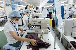 Vietnam textile industry struggles to keep market share