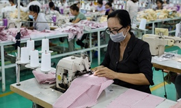 Vietnam becomes world’s 2nd biggest garment exporter