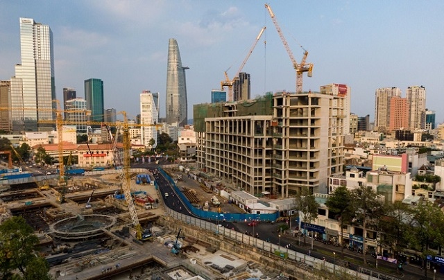 Bộ Xây dựng: Xuất hiện căn hộ siêu sang giá 800 triệu đồng/m2 ở TP.HCM