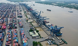 Ministry seeks to save largest port from overload caused by Covid restrictions