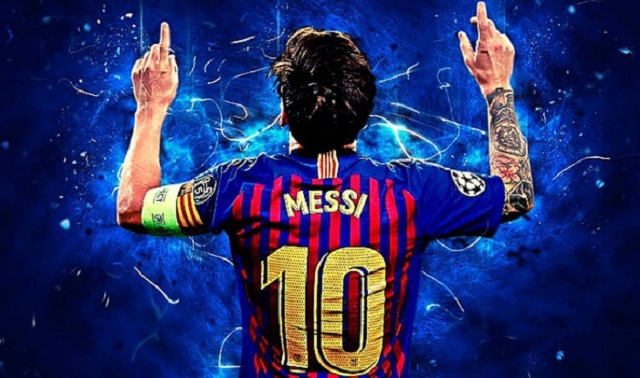 Messi tạo vũ trụ ảo mang tên mình, chuẩn bị bán NFT